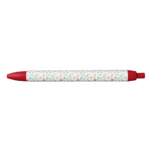 Whimsical Underwater Sea Creatures Pen