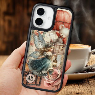 Whimsical Vintage Fairy Boho Chic Girly iPhone 17 Case