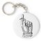 Whimsical Vintage Remember String on Finger