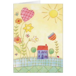 whimsical watercolor cards