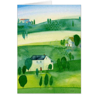 whimsical watercolor cards
