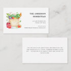 Whimsical Watercolor Farm Ranch Homestead