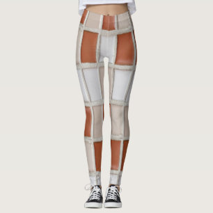 Whimsical Watercolor Wildflower Pattern Women's Le Leggings