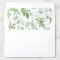 Whimsical Watercolour Greenery Pattern