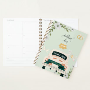 WHIMSICAL WEDDING PLANNER
