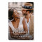 Whimsical White Calligraphy Photo Wedding Welcome 