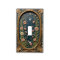 Whimsical Wildflower Evening Single Toggle