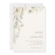 Whimsical Wildflower Meadow | Ivory All In One