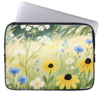 Whimsical Wildflower Meadow