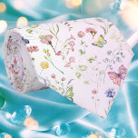 Whimsical Wildflower Pink Neck Tie<br><div class="desc">Elevate your wedding attire with our Whimsical Wildflower Pink Wedding Necktie. This stylish necktie features a pink background adorned with whimsical wildflowers, perfectly complementing your spring or summer wedding theme. The rustic boho and vintage bohemian design adds a touch of elegance and charm, making it a sophisticated accessory for the...</div>