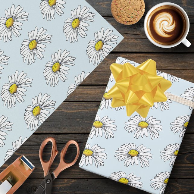 Whimsical Wildflowers Butterfly Mushroom Wedding  Wrapping Paper (Creator Uploaded)