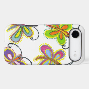 Whimsical Wings: Stunning Butterfly-Themed design iPhone 17 Air Case