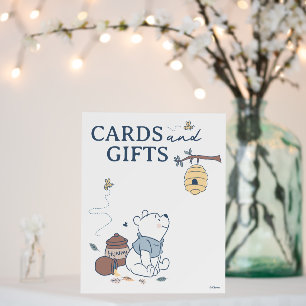 Whimsical Winnie The Pooh Cards & Gifts Foam Board