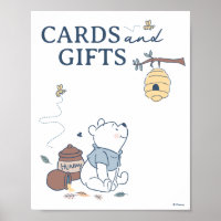 Whimsical Winnie The Pooh Cards & Gifts