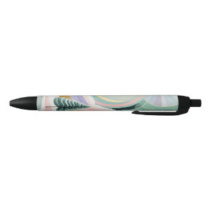 Whimsical Winter Dreamscape Pen