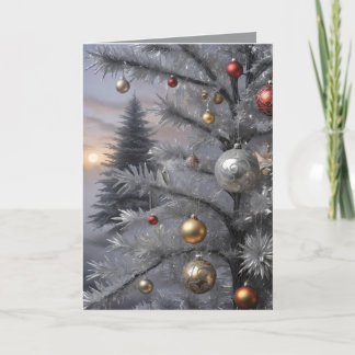 Whimsical Winter Greeting Cards