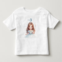 Whimsical Wishes: Turning Three