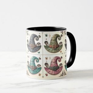 Whimsical Witches Mug