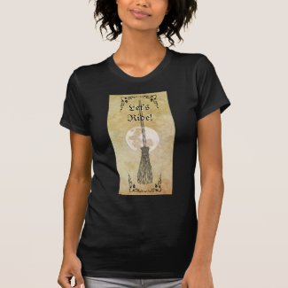 Whimsical Witchy Full Moon