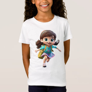 Whimsical Wonders: Kids Fashion That Inspires Play T-Shirt