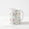Whimsical Woodland Forest Baby Animals & Greenery