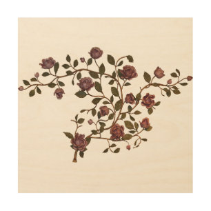  Whimsical Woodwork: Charming Wall Art