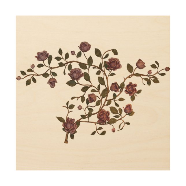  Whimsical Woodwork: Charming Wall Art (Front)