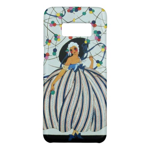 WHIMSICAL YOUNG GIRL   Beauty Fashion Case_Mate Samsung Galaxy S8 Case