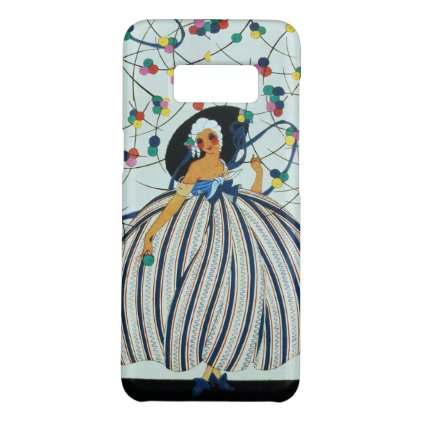 WHIMSICAL YOUNG GIRL / Beauty Fashion Case-Mate Samsung Galaxy S8 Case
