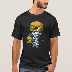 【oMAdesignstudios】BURGER STAFF T-SHIRT Tシャツ Burger Allover T-shirt – Erik The Electric