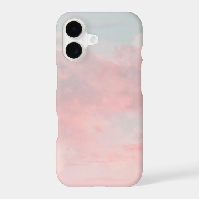 Whimsicality Iphone Case (Back)