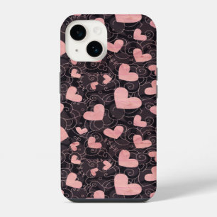 Whimsically in Love iPhone 14 Case