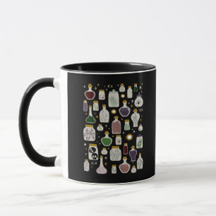 Whimsigoth Apothecary For Lights Mug