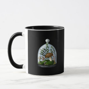 Whimsigoth Apothecary Terrarium Mug
