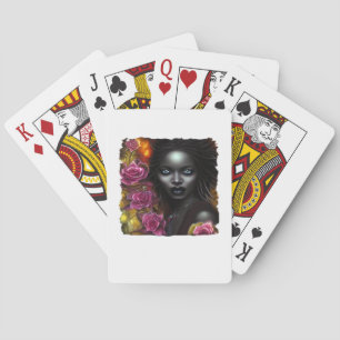 Whimsigoth Classic Halloween Poker Cards