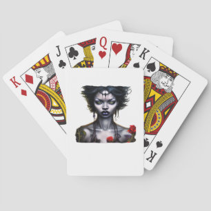 Whimsigoth Classic Magic Poker Cards