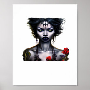 Whimsigoth Classic Magic Poster