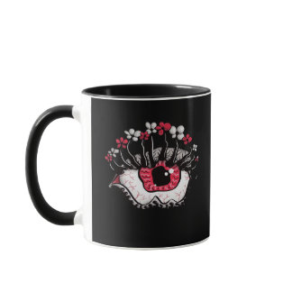 Whimsigoth Classic – Vintage Design Mug