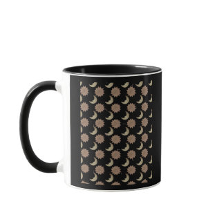 Whimsigoth Clouds Graphic Mug