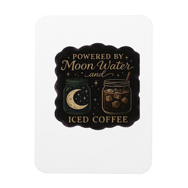 Whimsigoth Fantasy – Mystical Forests, Moons & Mag Magnet (Vertical)