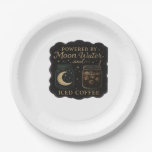 Whimsigoth Fantasy – Mystical Forests, Moons &amp; Mag Paper Plates