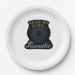 Whimsigoth Fantasy – Mystical Forests, Moons & Mag Paper Plates