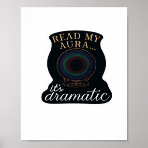 Whimsigoth Fantasy – Mystical Forests, Moons & Mag Poster