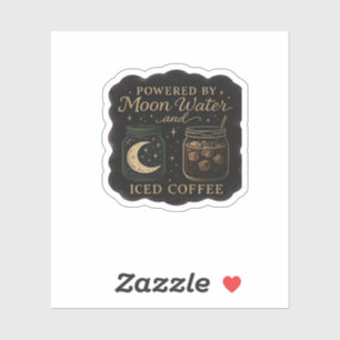 Whimsigoth Fantasy – Mystical Forests, Moons & Mag Sticker
