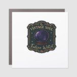 Whimsigoth Fantasy Mystical Forests, Moons &amp; Magic Car Magnet
