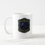 Whimsigoth Fantasy Mystical Forests, Moons &amp; Magic Coffee Mug