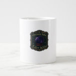 Whimsigoth Fantasy Mystical Forests, Moons &amp; Magic Giant Coffee Mug