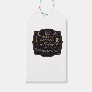 Whimsigoth Fantasy Mystical Forests, Moons & Magic Gift Tags