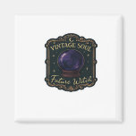 Whimsigoth Fantasy Mystical Forests, Moons &amp; Magic Magnet