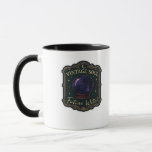 Whimsigoth Fantasy Mystical Forests, Moons &amp; Magic Mug